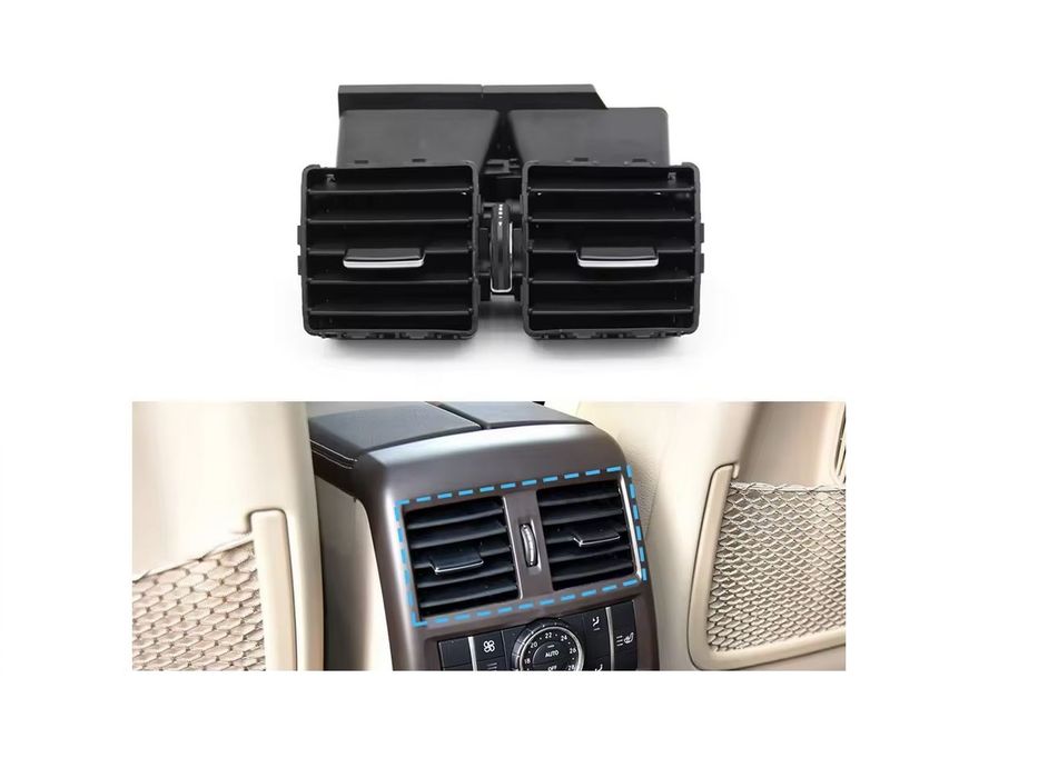 Въздуховод за Mercedes ML-Class W166 (2012-2016)