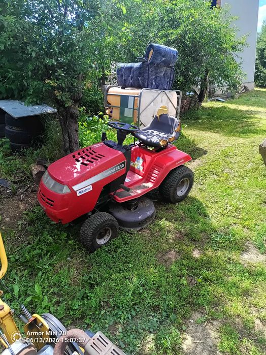 Продавам тракторна косачка