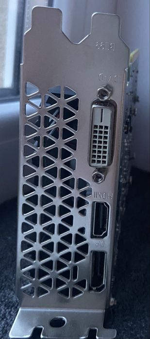 radeon rx 550 biostar Видео Карта