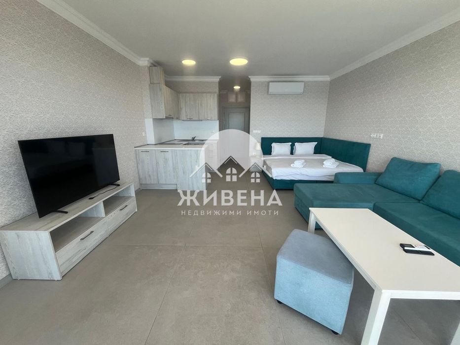 1-стаен в Варна, област-м-т Кабакум площ 62