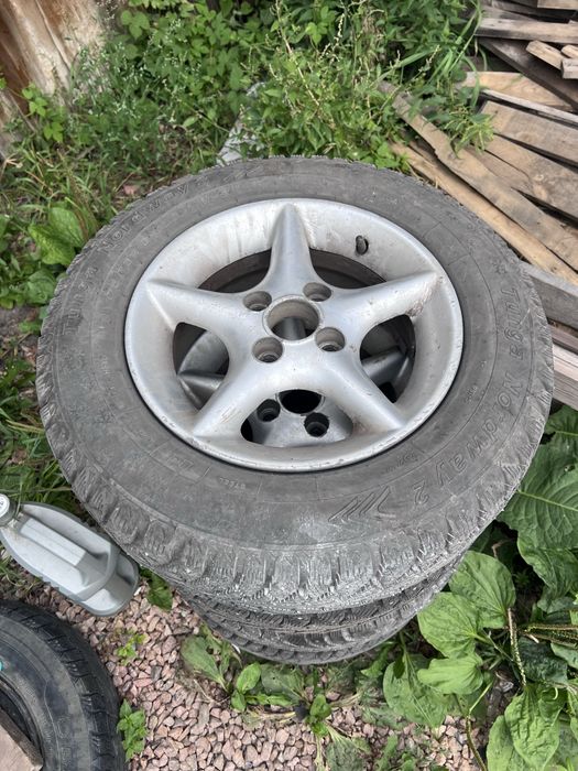 Прдам колеса R13