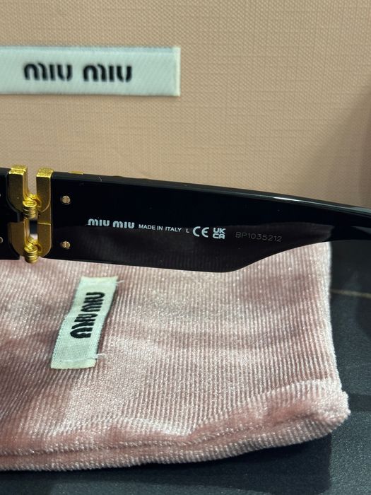 Дамски очила MIU MIU