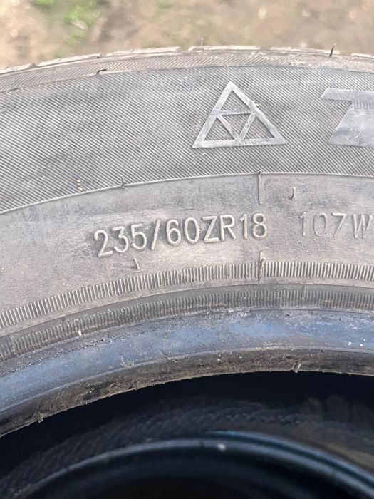 Летние калеса р18