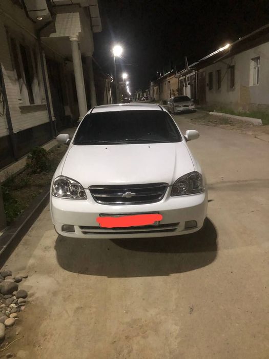 Chevrolet Lacetti / Gentra 2010