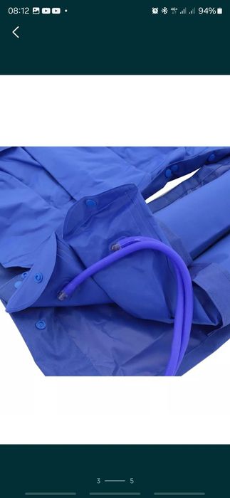 Противопролежневый матрас