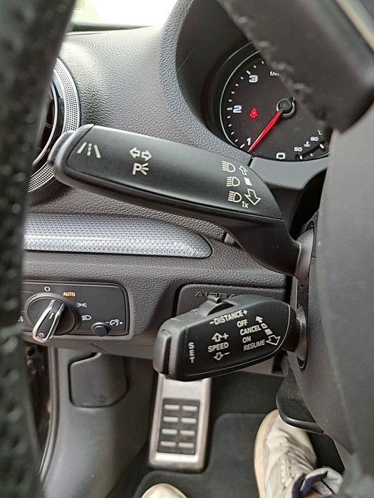 Audi a3 2.0 TDI quattro