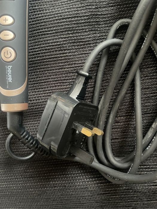 Преса за къдрици Beurer