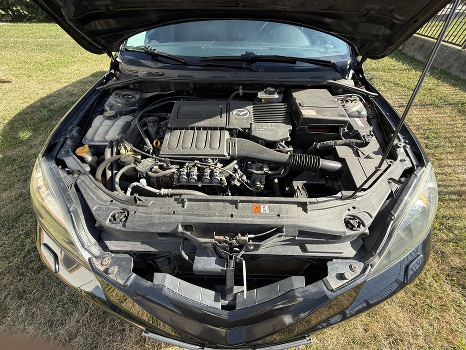 Mazda 3 1.6 Benzina + Gpl 2009