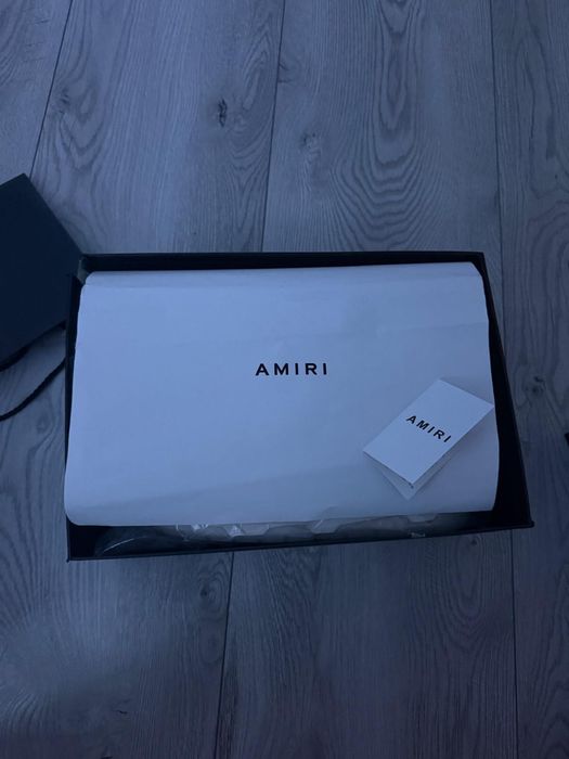 Amiri MA-1.