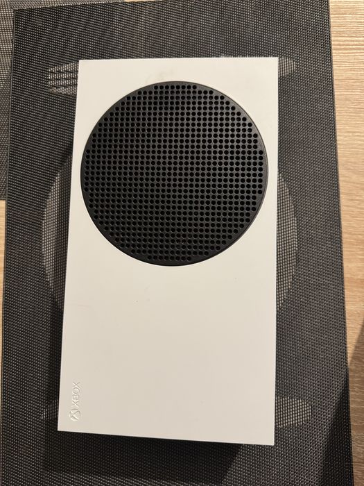 Xbox Series S alb