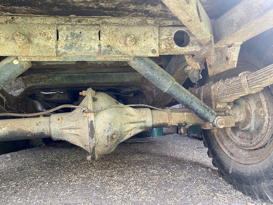 Газ 69 продам автомашину