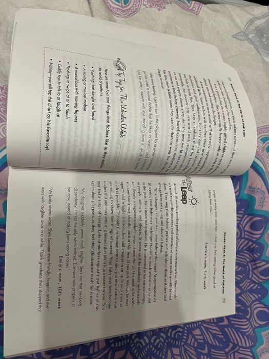 The wonder weeks - книга за детското развитие и менталните скокове