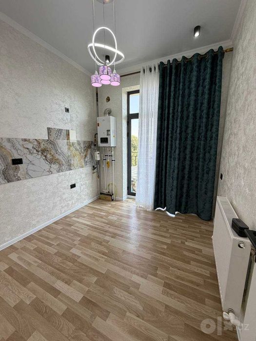 2 хоналик квартира 3 кават Русалка Бар