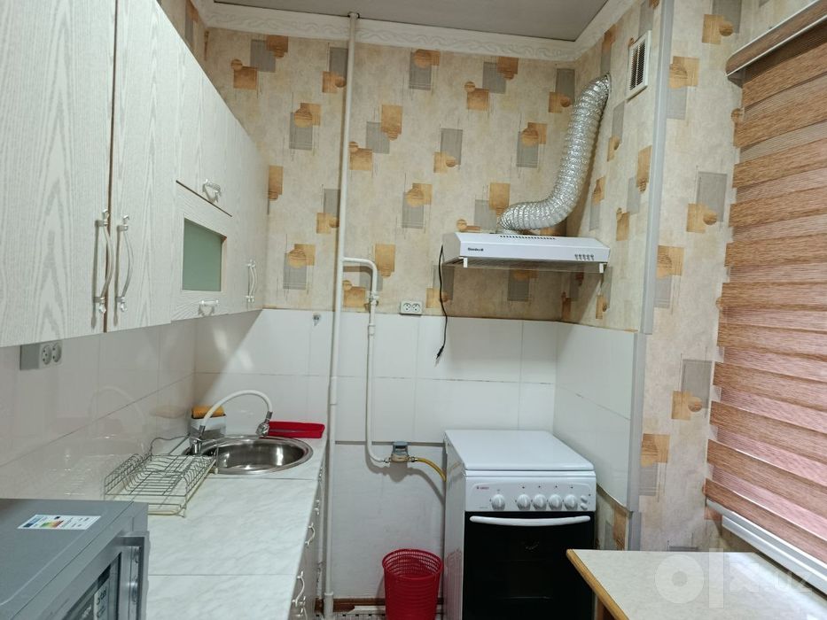 arenda yakkasaroy qushbegi 1 xona 400$