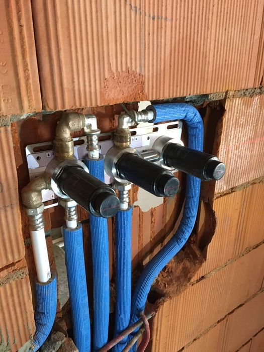 Instalator sanitar - intervenții rapide