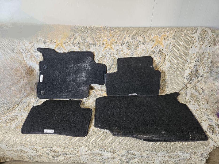 Difuzoare originale MB Vito/Viano ; covorase textile Renault Kajar