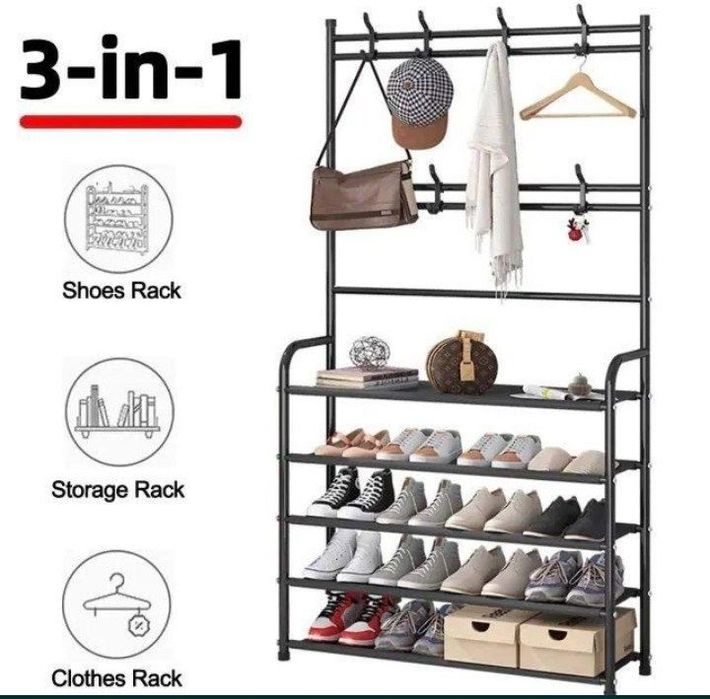 Вешалка наполная для прихожей и другие комнаты