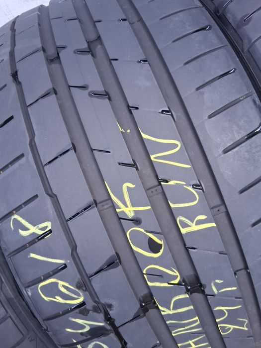 18цола спорт пакет 255 40 и 225 45 18 Hankook 4броя летни дот 2024г