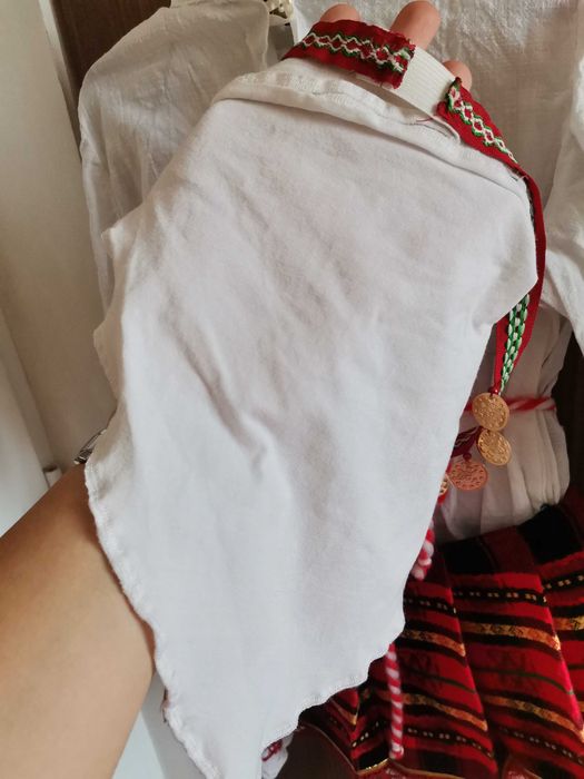 Детска народна носия