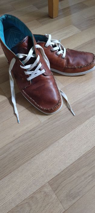 Мъжки обувки Boxfresh естествена кожа