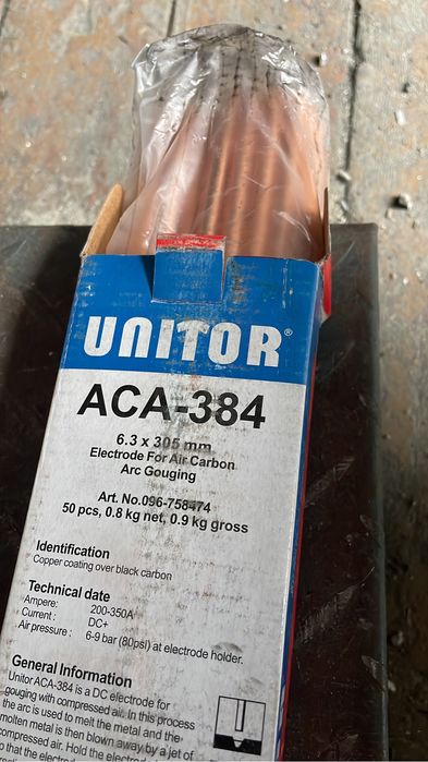 Угольные электроды