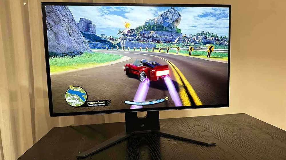 Monitor gaming Corsair XENEON 27QHD240 27" OLED (2560x1440)