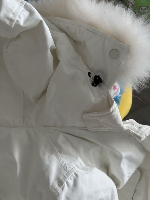 Продам теплый пуховик