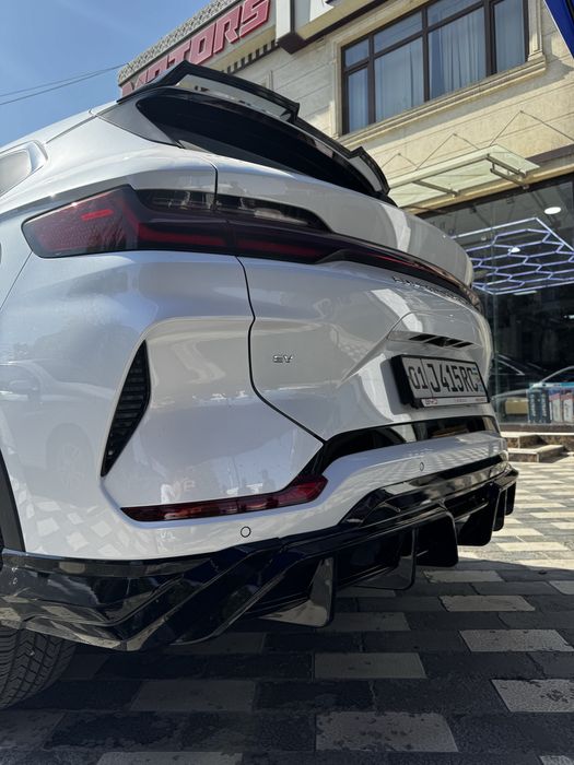 Обвес (body kit) для BYD Champion