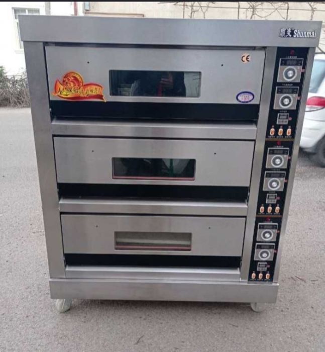 Духовка,электрическая,печь,non va qandolat mahsulotlari uchun,pechka