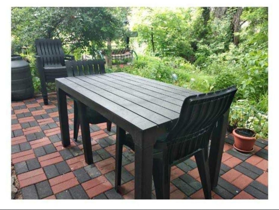 Набор мебели Том | Алматы | QAZPOLYMER GROUP