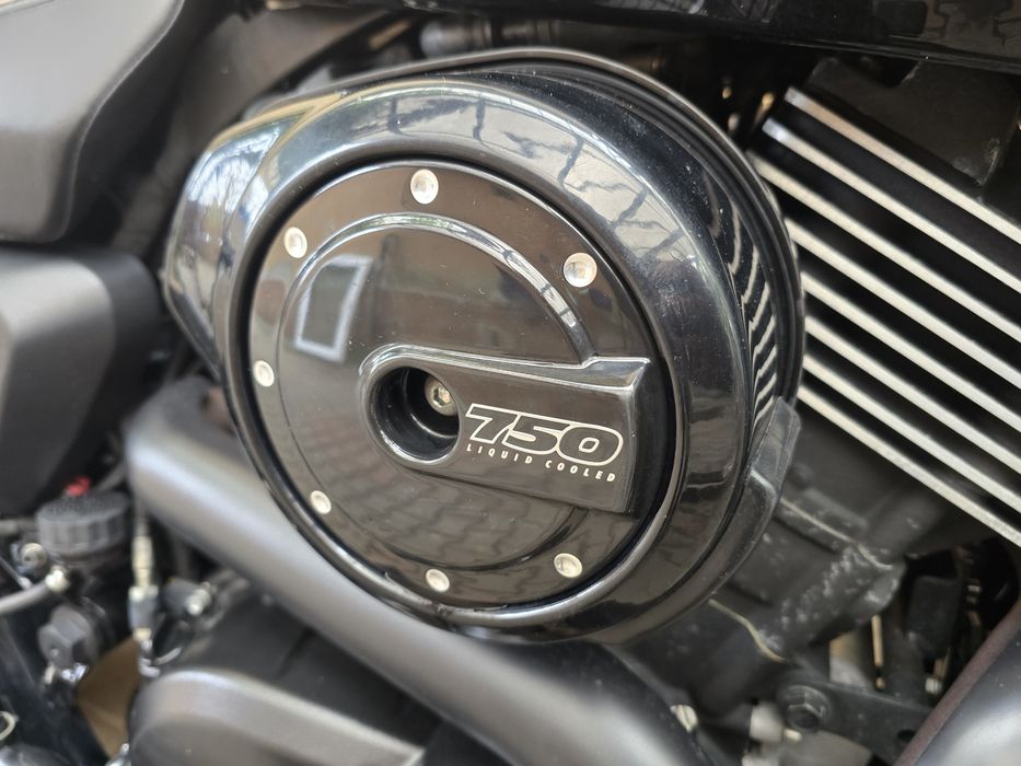 Harley Davidson Xg750
