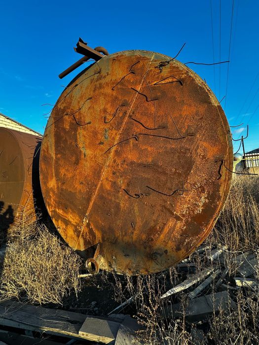 Цистерна 50 кубов