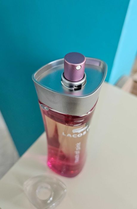 Lacoste Touch of Pink EDT 90ml