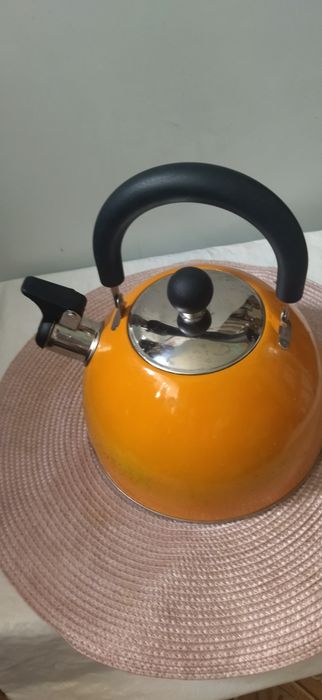 продам чайник со свистком