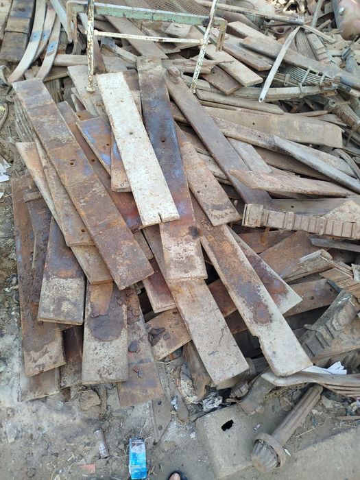 Рессори от грузовой автотранспорт