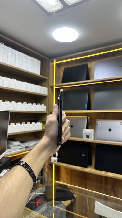 iPhone 13 pro max garantiyali