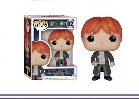Funko pop Harry Potter / Фънко поп Хари Потър