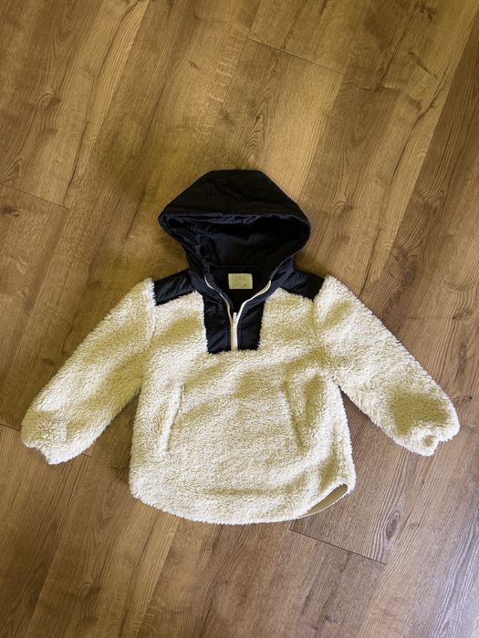 Zara Hoodie Zip