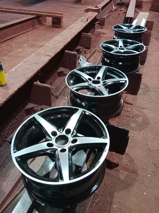 Диски б/у R15 комлект