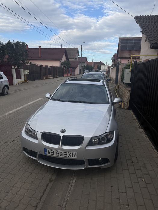 Vând BMW E91 320D