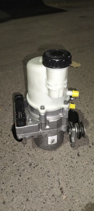 Renault duster Рено ЭГУР