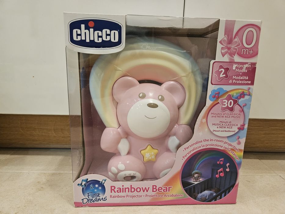 Играчки за новородено бебе