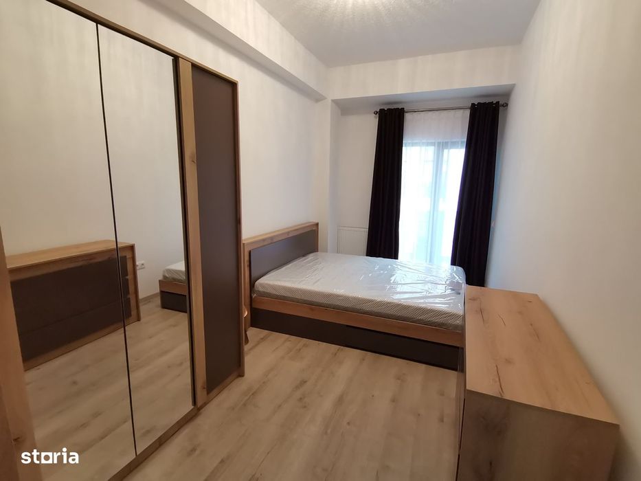 INCHIRIEZ ap. 3 camere de lux, prima inchiriere,zona Doamna Stanca