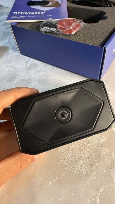 Hivemapper HDC venit pasiv