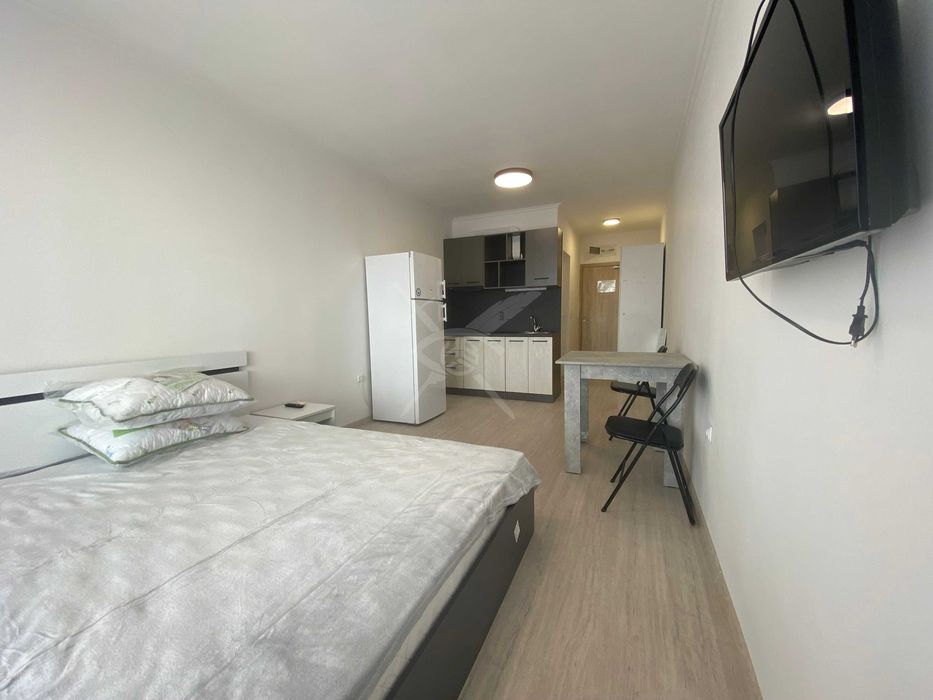 Продава се Едностаен апартамент в Свети Влас - 32 кв.м за 1750 €/кв.м - Снимка #1