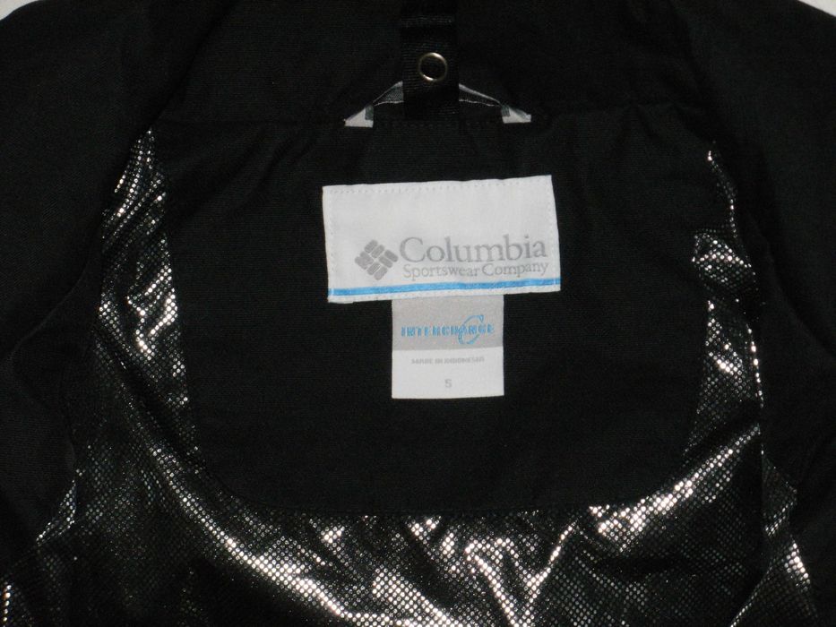 COLUMBIA за туризъм мъжко яке 3в1 S