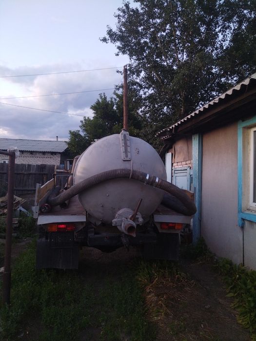 Продам Ассинезатор Газ 53