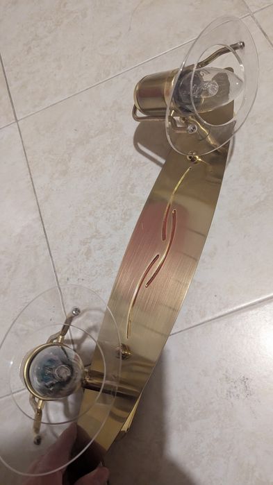 Осветително тяло  аплик