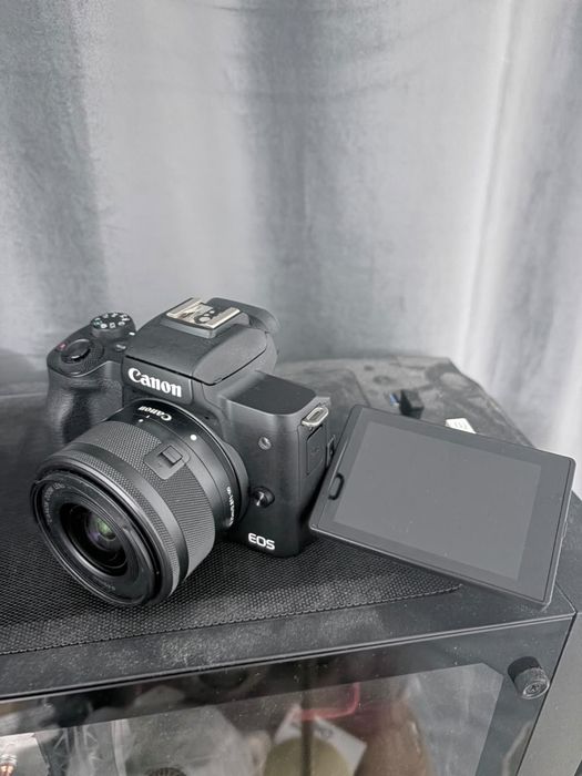 фотоаппарат Canon