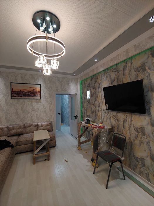 Малярка обой Ремонт квартира под ключ